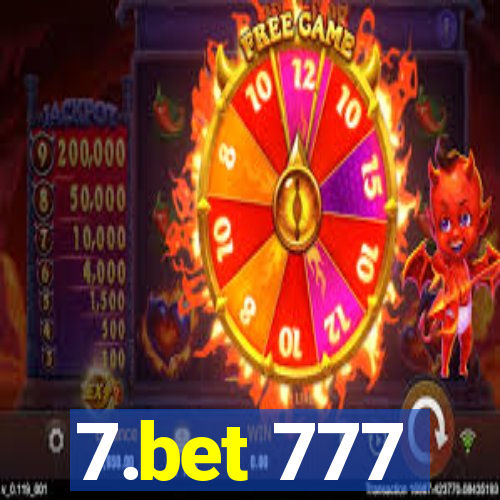 7.bet 777